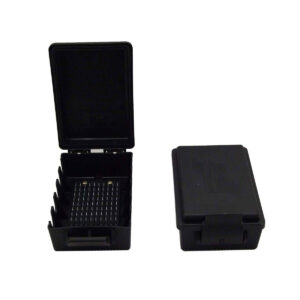 Junction Box 80 Male Spade Connectors & Grommets