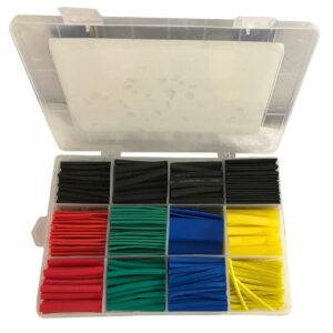 Workshop Kit Heat Shrink tube 530pcs